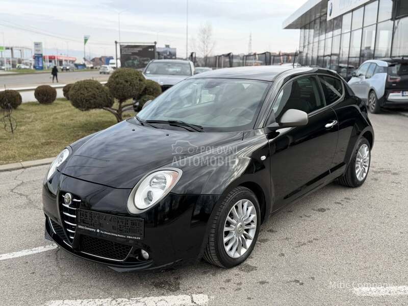Alfa Romeo MiTo 
