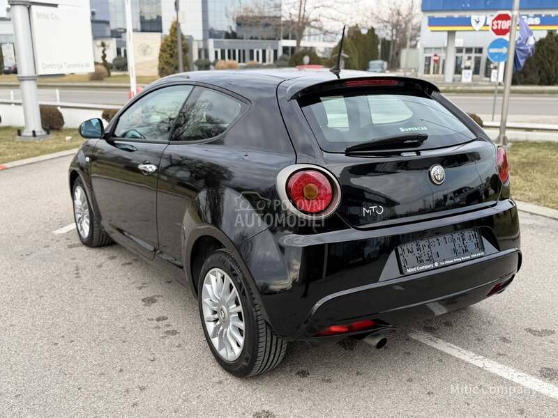 Alfa Romeo MiTo 