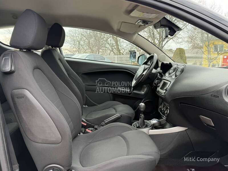 Alfa Romeo MiTo 