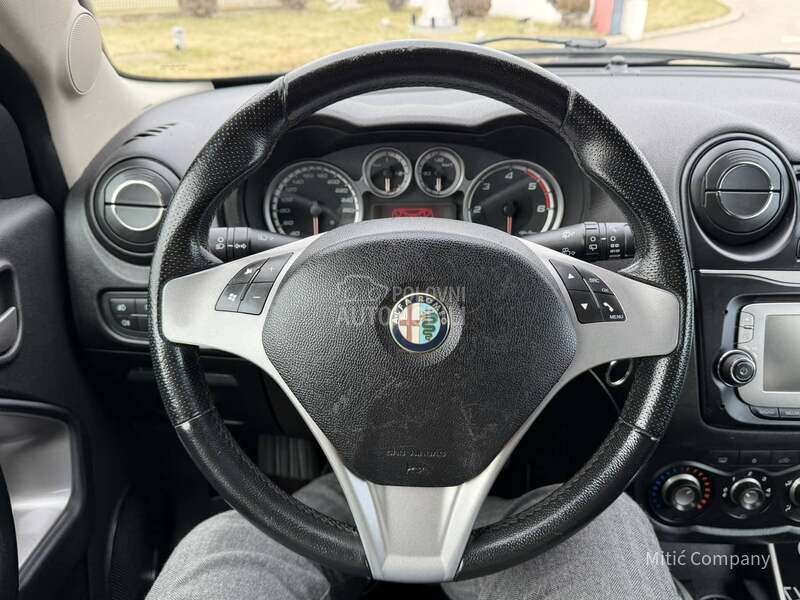 Alfa Romeo MiTo 