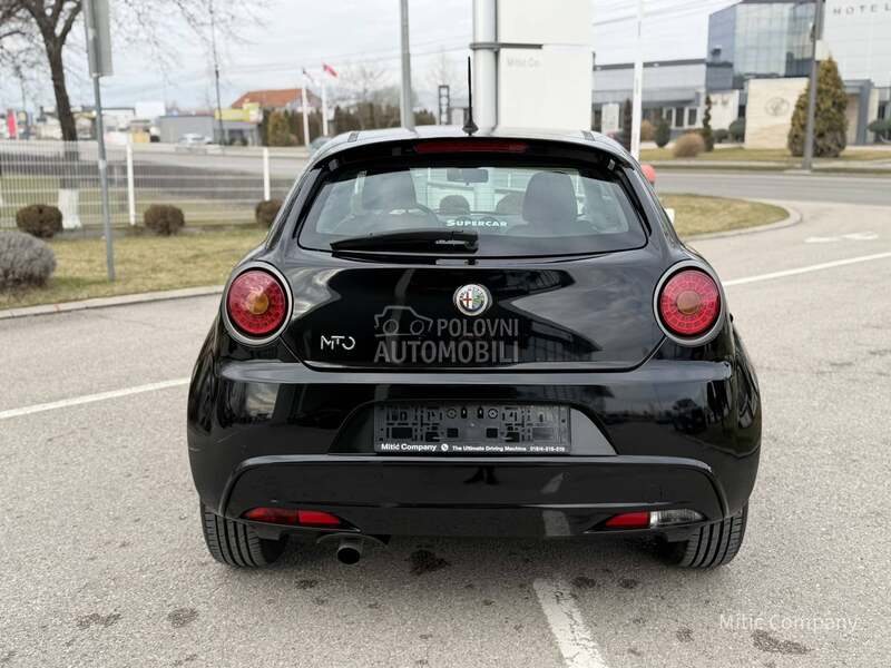 Alfa Romeo MiTo 