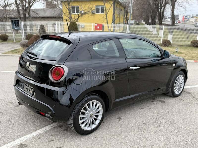 Alfa Romeo MiTo 