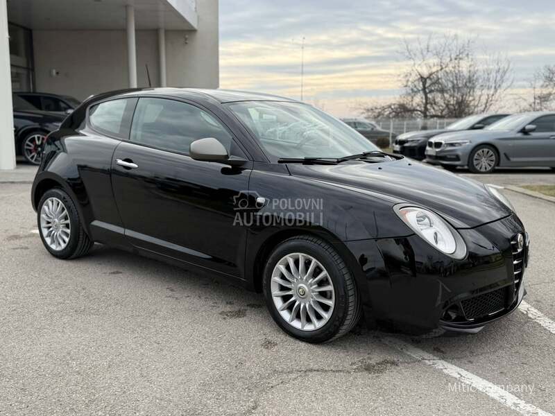 Alfa Romeo MiTo 