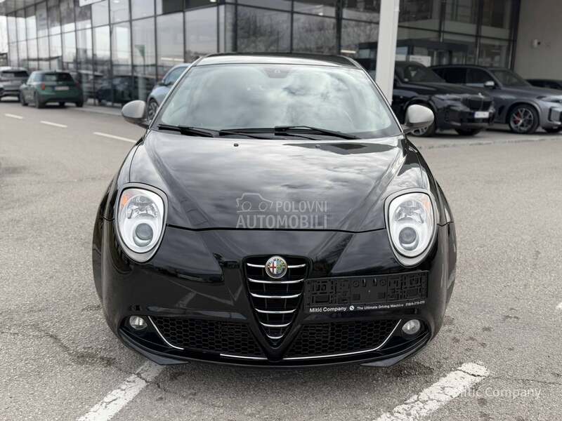 Alfa Romeo MiTo 