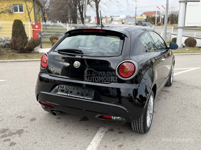 Alfa Romeo MiTo 