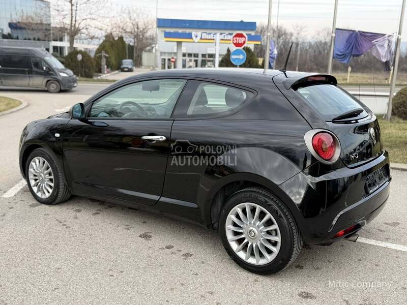 Alfa Romeo MiTo 