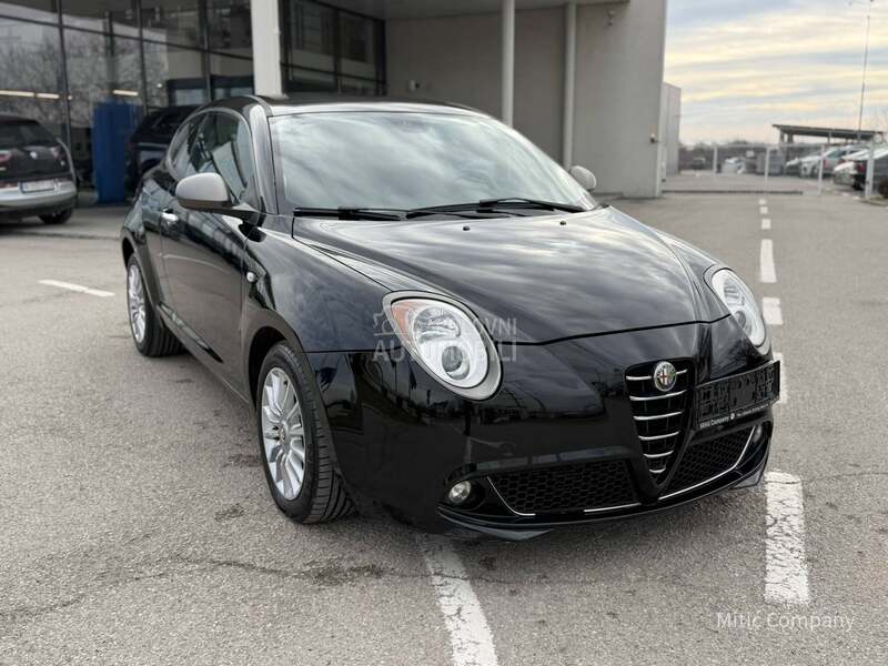 Alfa Romeo MiTo 