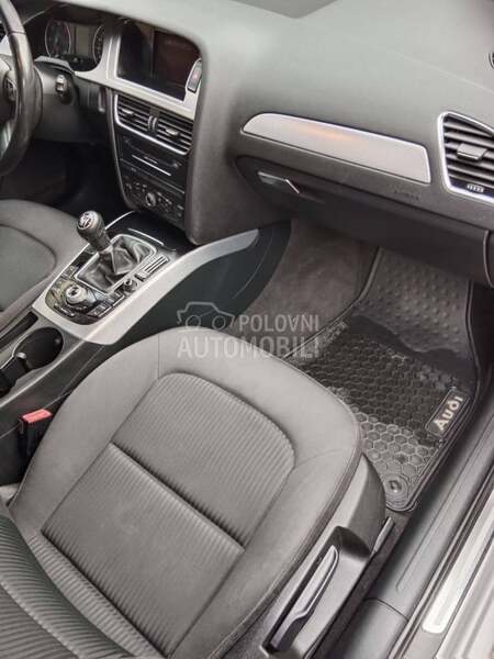 Audi A4 2.0 TDI