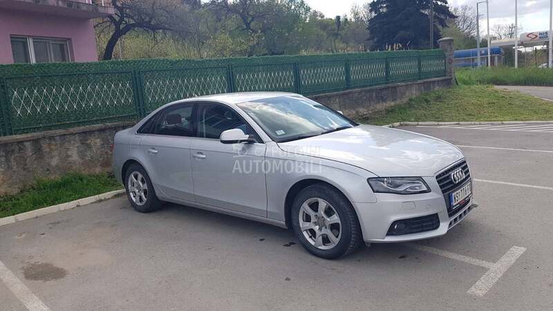 Audi A4 2.0 TDI