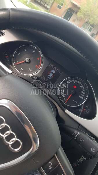 Audi A4 2.0 TDI