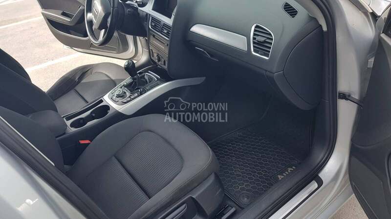 Audi A4 2.0 TDI