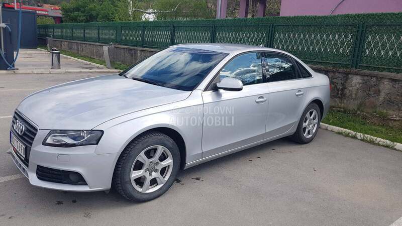 Audi A4 2.0 TDI