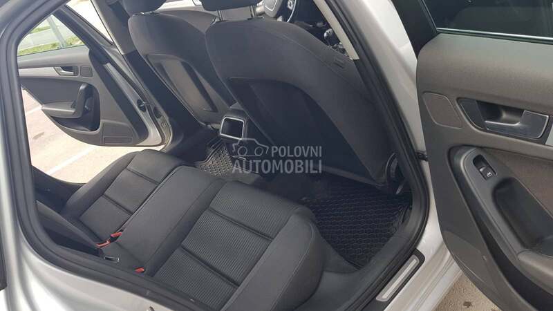 Audi A4 2.0 TDI