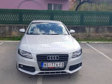 Audi A4 2.0 TDI
