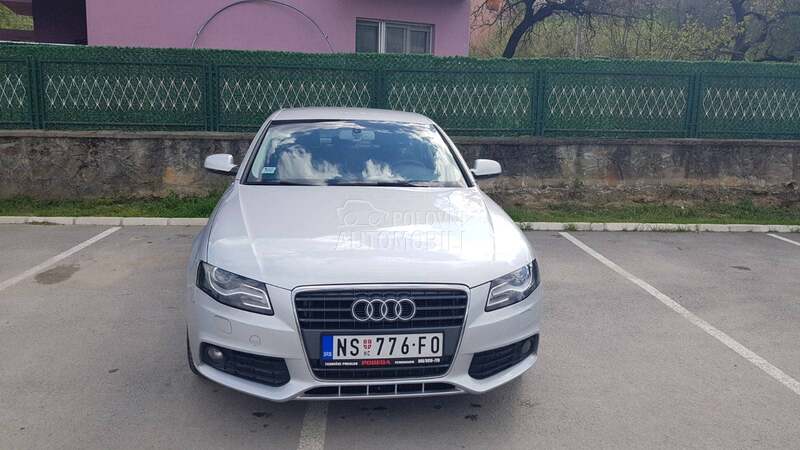 Audi A4 2.0 TDI
