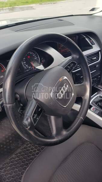 Audi A4 2.0 TDI