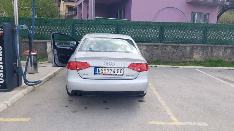 Audi A4 2.0 TDI