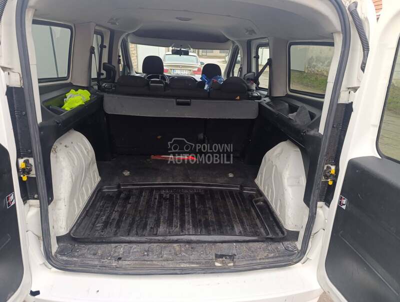 Fiat Doblo maxi profesional