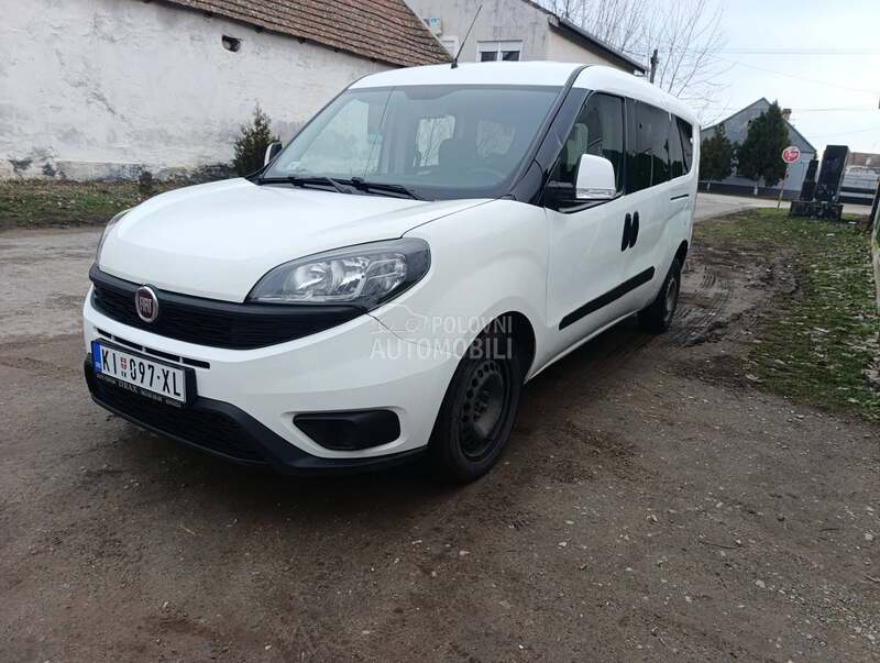 Fiat Doblo maxi profesional