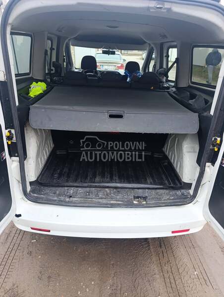 Fiat Doblo maxi profesional