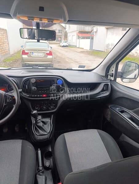 Fiat Doblo maxi profesional