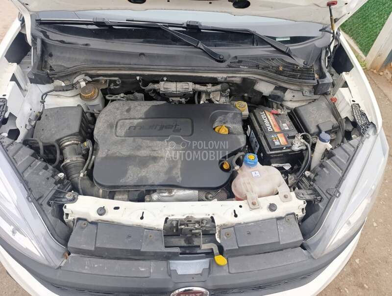 Fiat Doblo maxi profesional