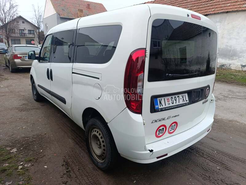 Fiat Doblo maxi profesional