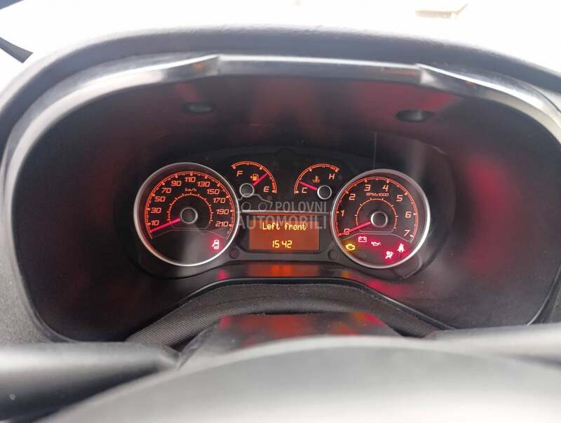 Fiat Doblo maxi profesional