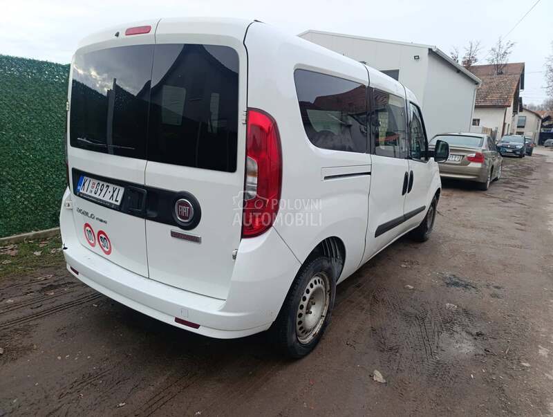 Fiat Doblo maxi profesional