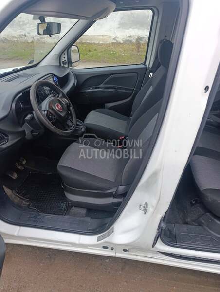 Fiat Doblo maxi profesional