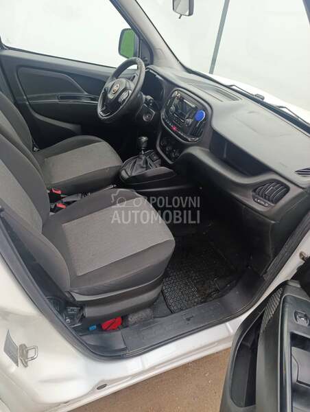 Fiat Doblo maxi profesional