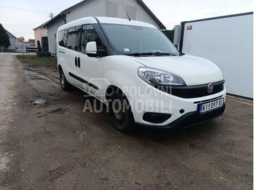 Fiat Doblo maxi profesional