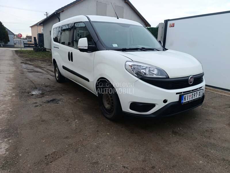 Fiat Doblo maxi profesional