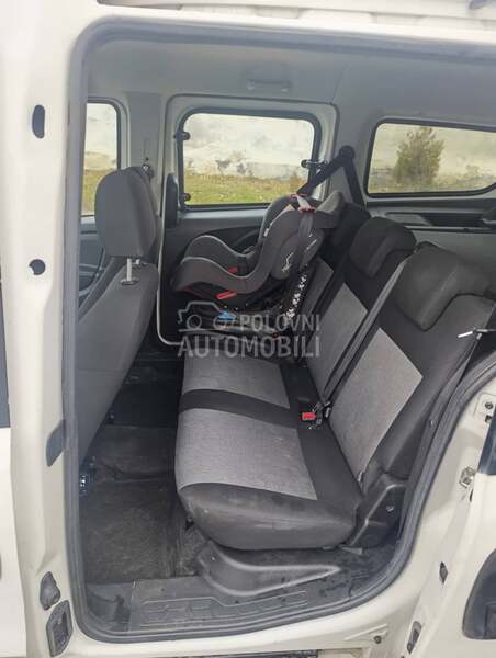 Fiat Doblo maxi profesional