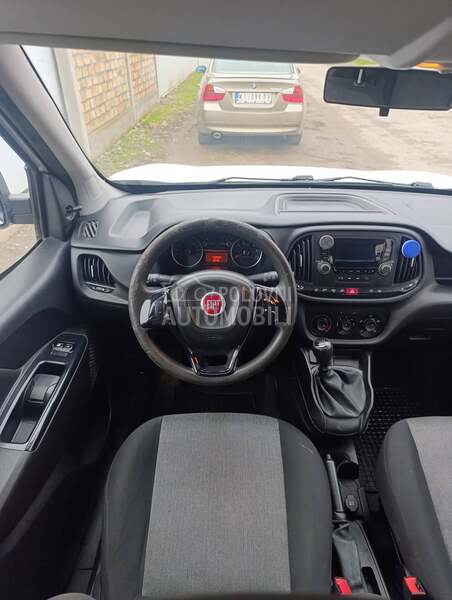 Fiat Doblo maxi profesional