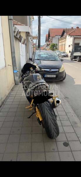 Suzuki GSXR