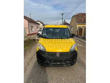 Fiat Doblo Maxi