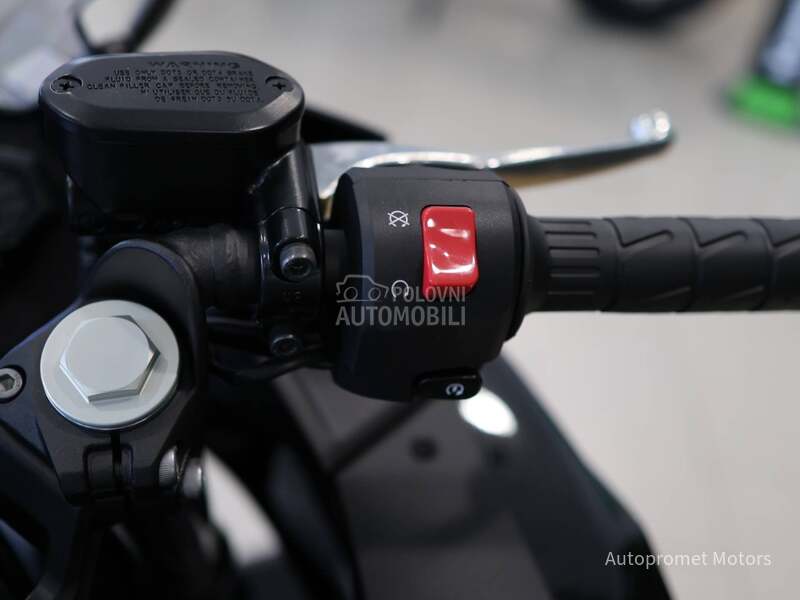 Kawasaki Ninja 500 A2