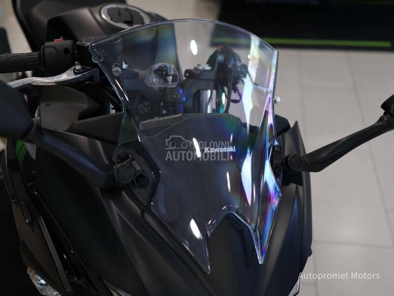 Kawasaki Ninja 500 A2