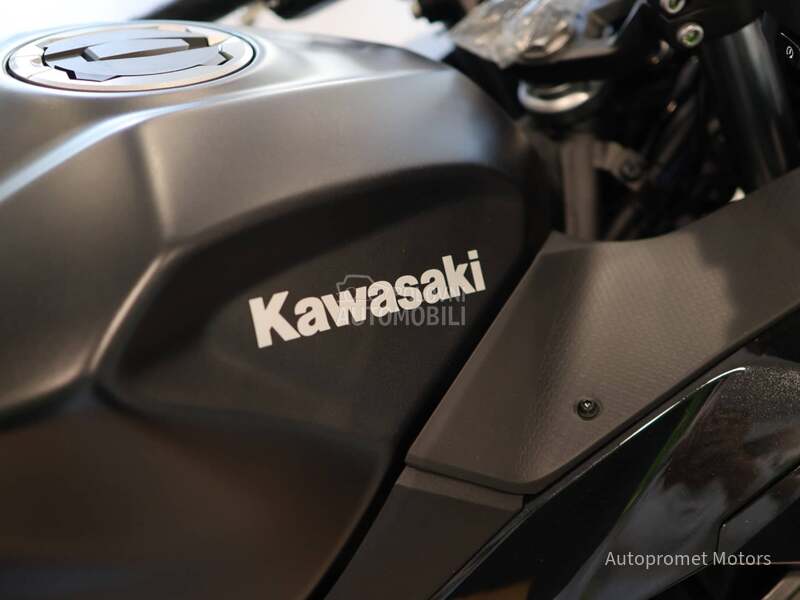 Kawasaki Ninja 500 A2