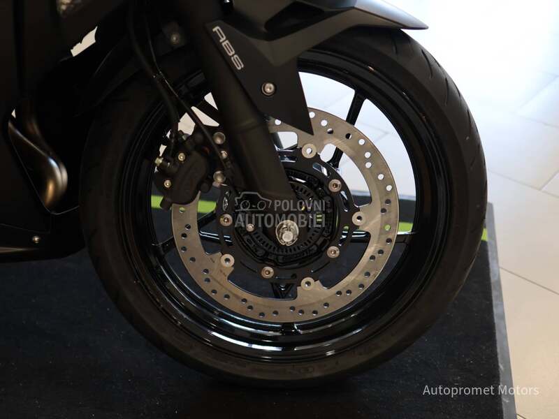 Kawasaki Ninja 500 A2