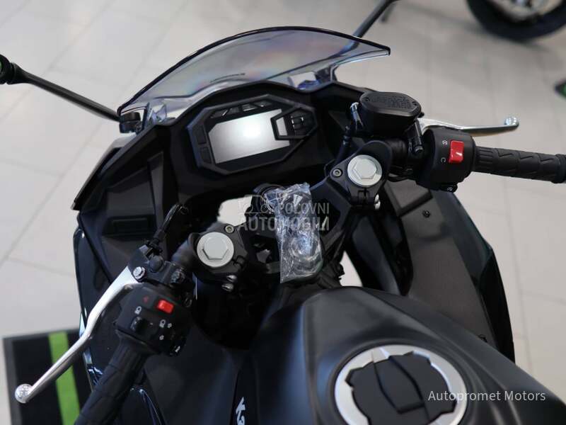 Kawasaki Ninja 500 A2