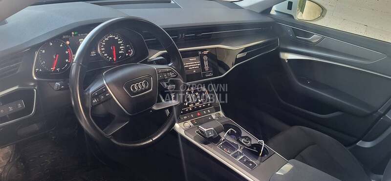 Audi A6 40tdi