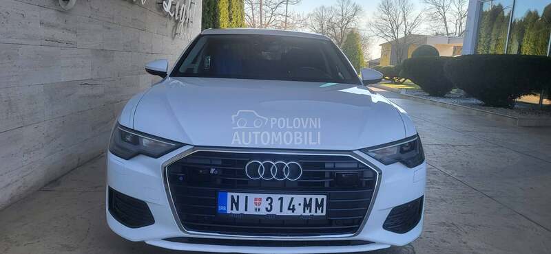 Audi A6 40tdi