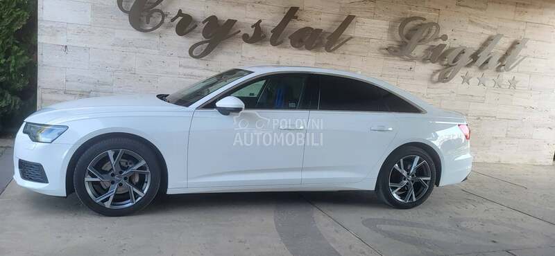 Audi A6 40tdi