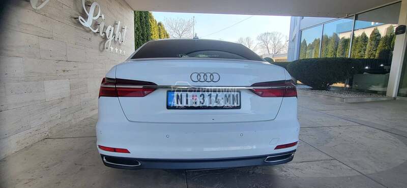 Audi A6 40tdi