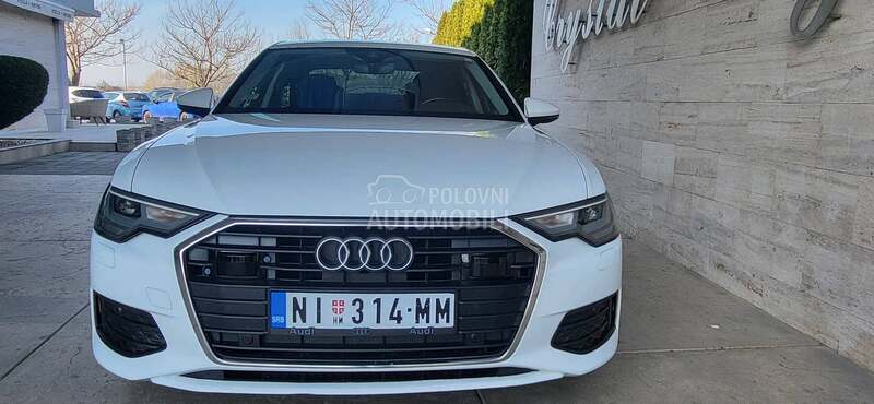 Audi A6 40tdi