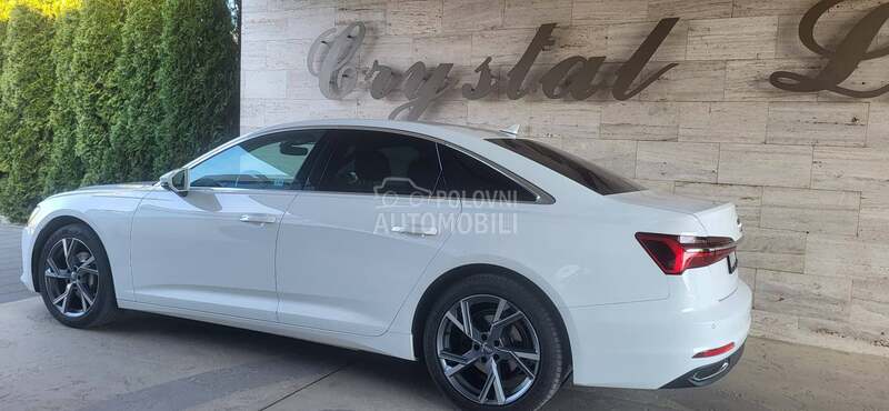 Audi A6 40tdi