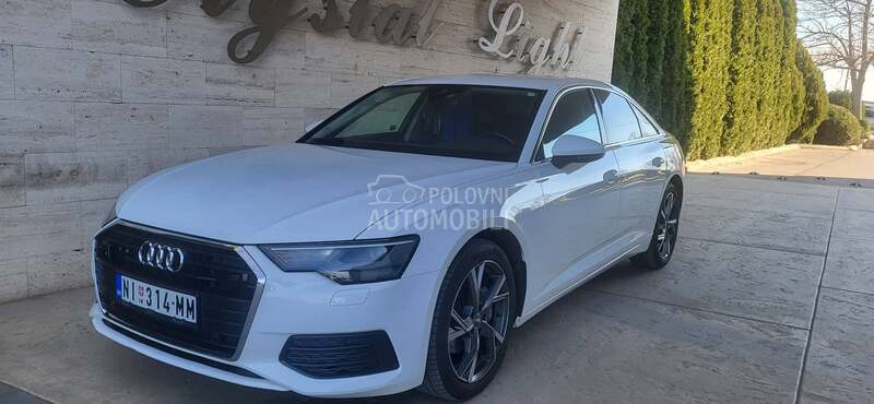 Audi A6 40tdi