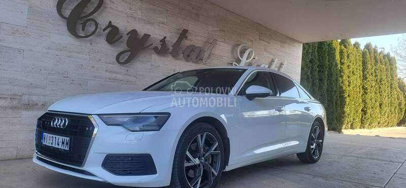 Audi A6 40tdi
